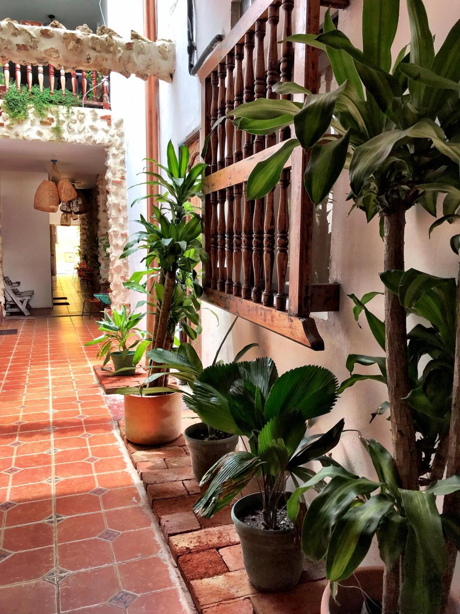 Pachamama Hostel Cartagena Exterior foto