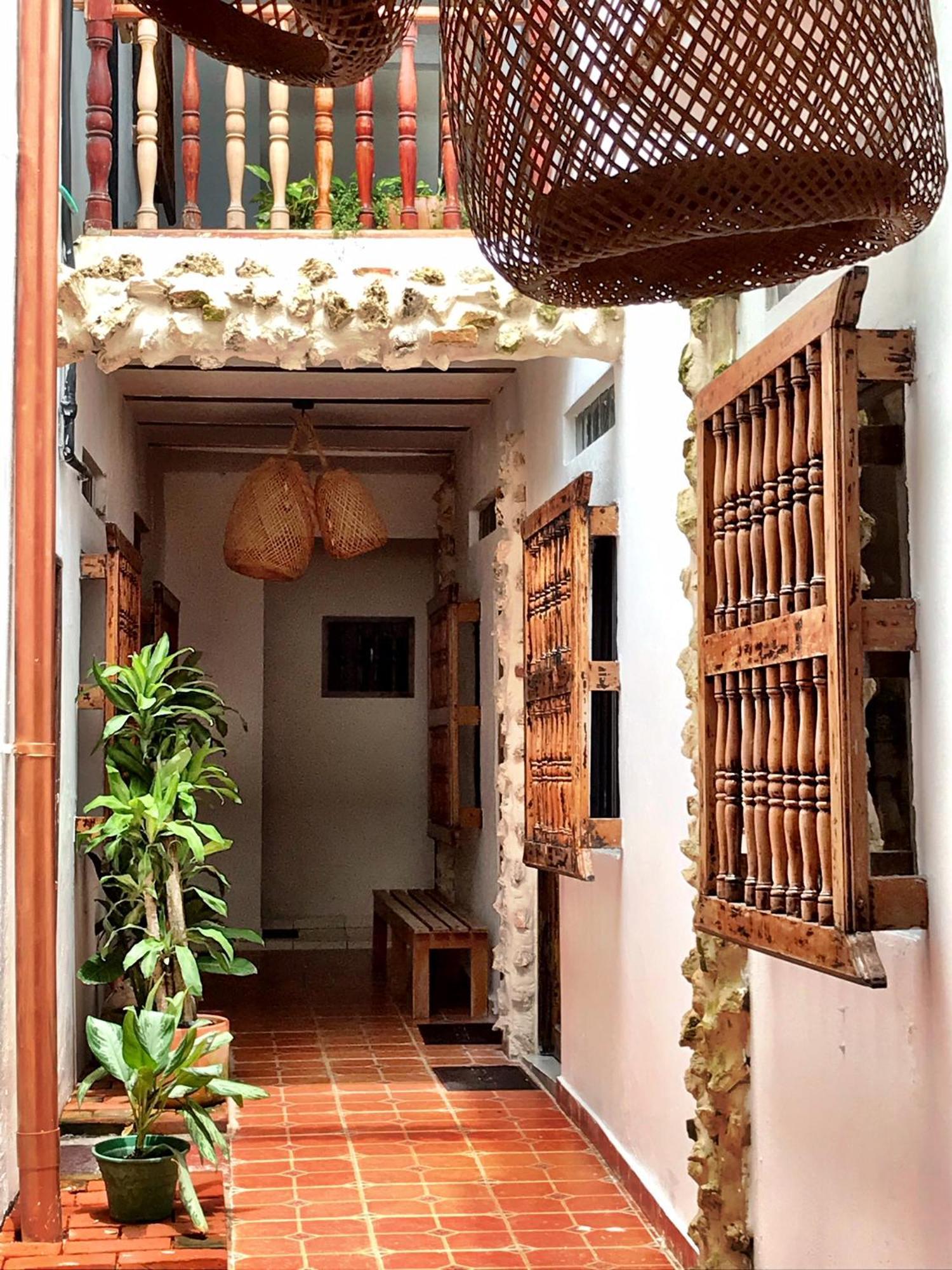 Pachamama Hostel Cartagena Exterior foto
