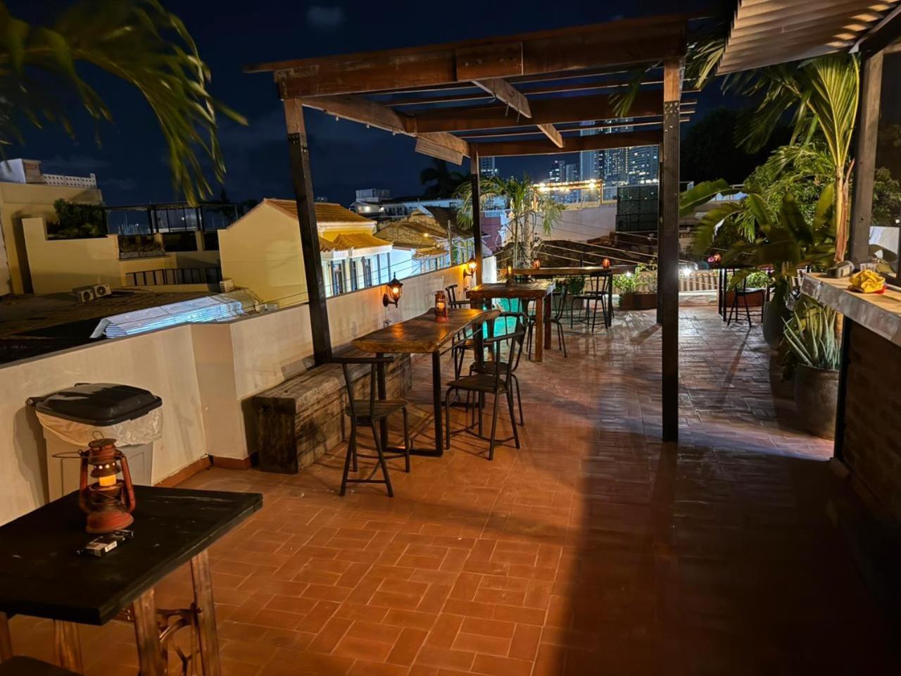Pachamama Hostel Cartagena Exterior foto